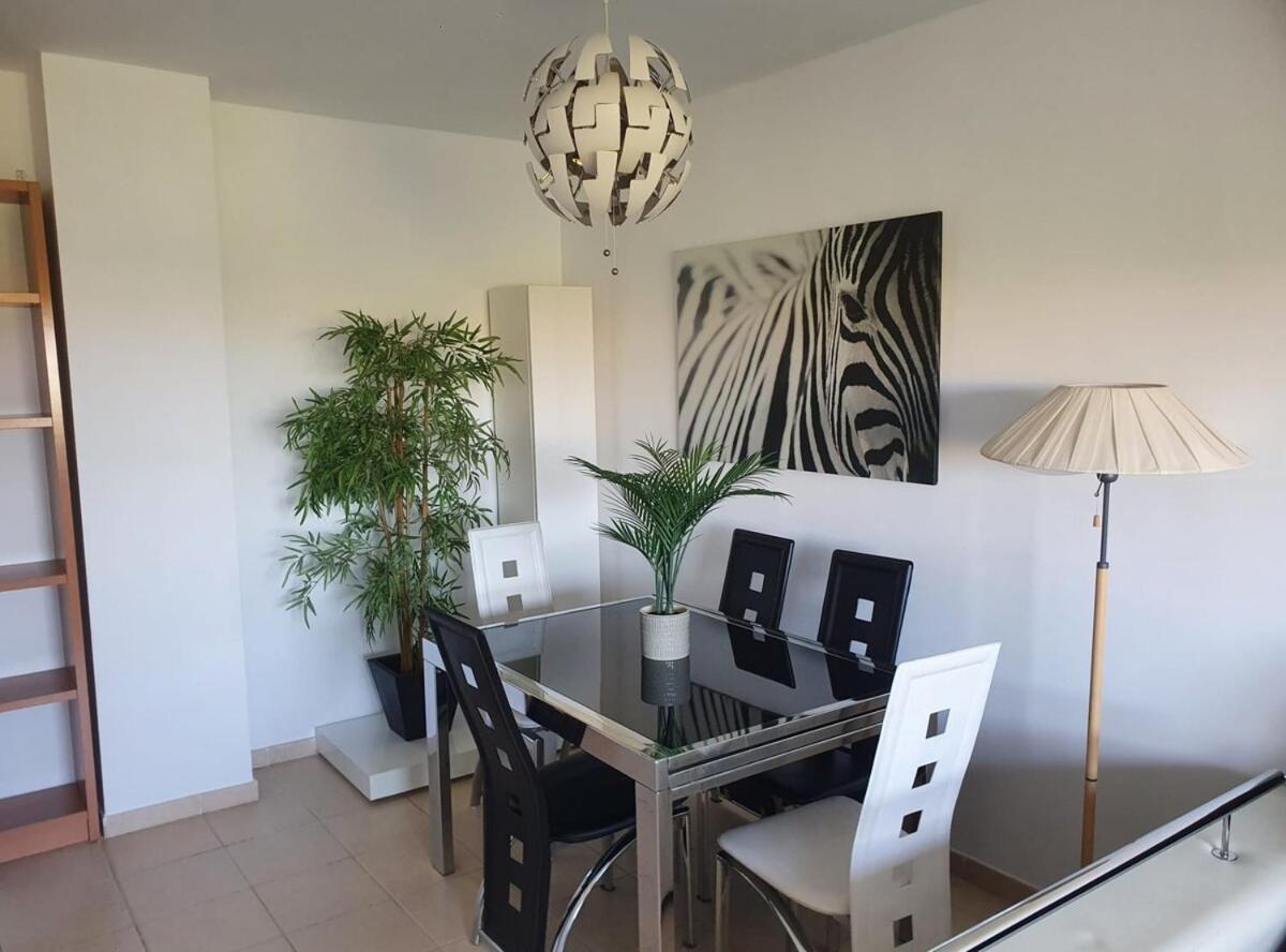 Apartamento moderno con vistas El Puerto de Santa Maria Bagian luar foto